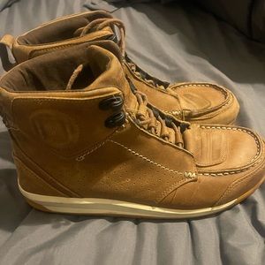 Men’s Icon Truant 2 leather boots size 12